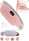 Period Cramp Relief Heating Massager